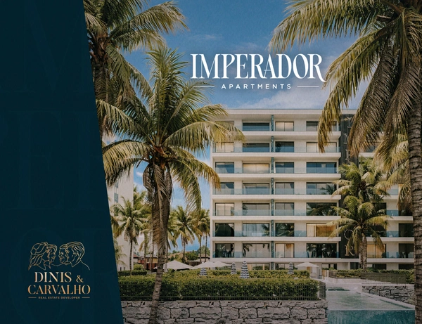 Imperador Apartamentos Book